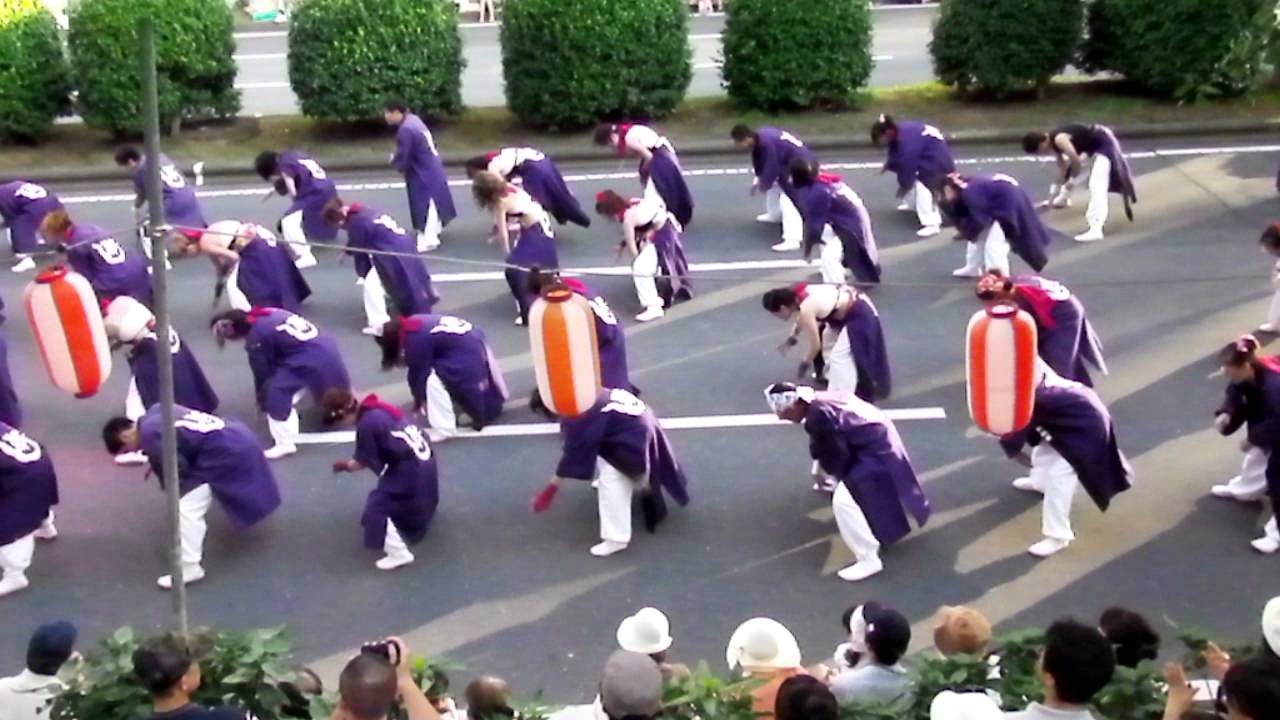 まつりつくば2011 「サンバじゃねえよ、ねぶただよ！」 (2011/08/28)