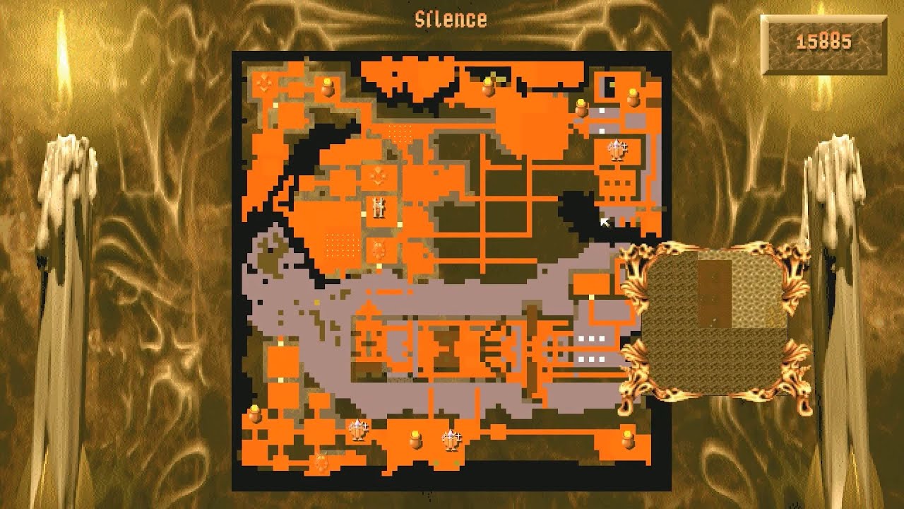 Dungeons and Keepers Campaign Lv21 Silence