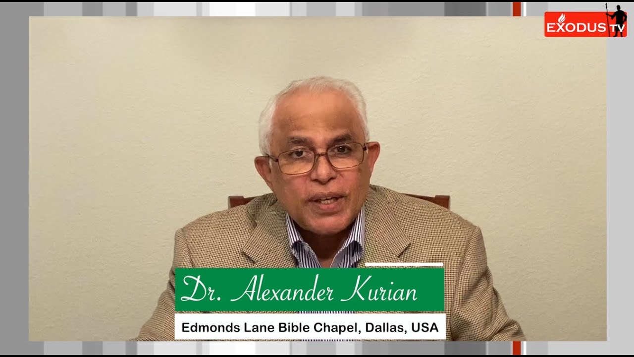 EXODUS TV: Worship Thoughts | 17.05.2020