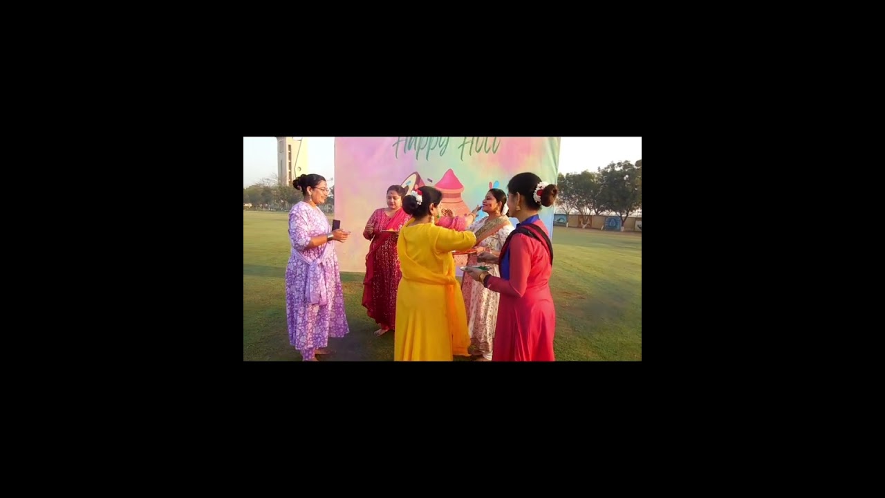 O Rangrez Holi Dance by Us