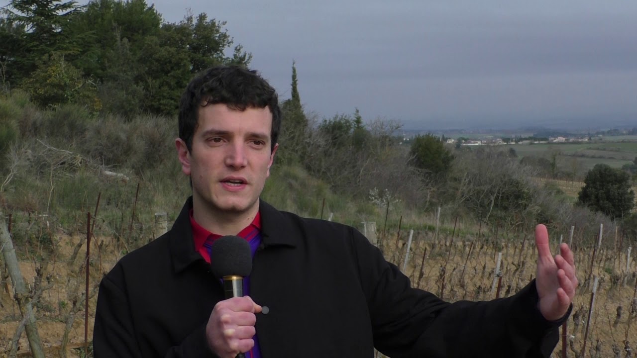 Quentin Peyras e lo collectage (emission Lenga d'Òc)