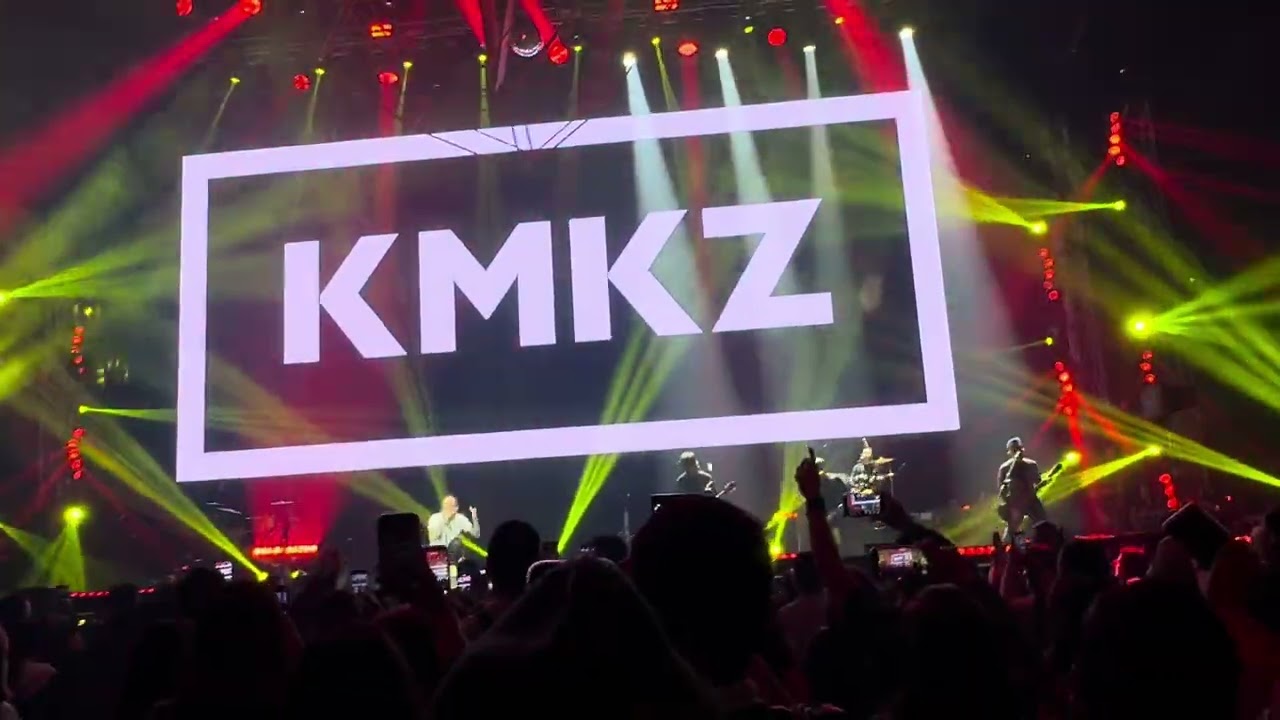 Narda- Kamikaze live
