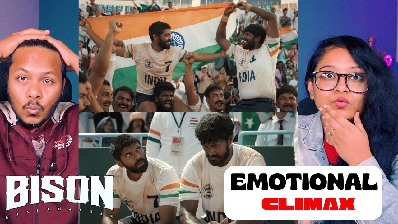 Bison Kaalamaadan | Climax Scene 🤯 Dhruv Vikram&rsquo;s RAGE! | Part 6