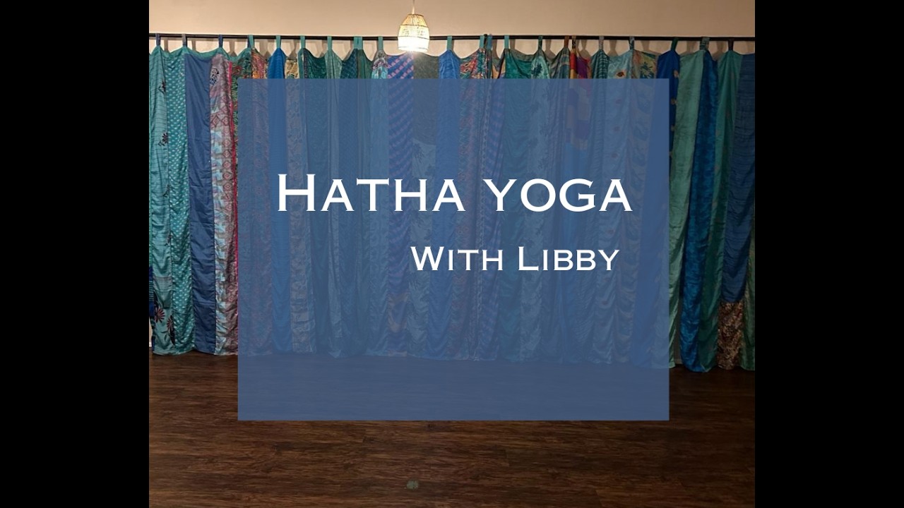 Hatha Yoga with Libby