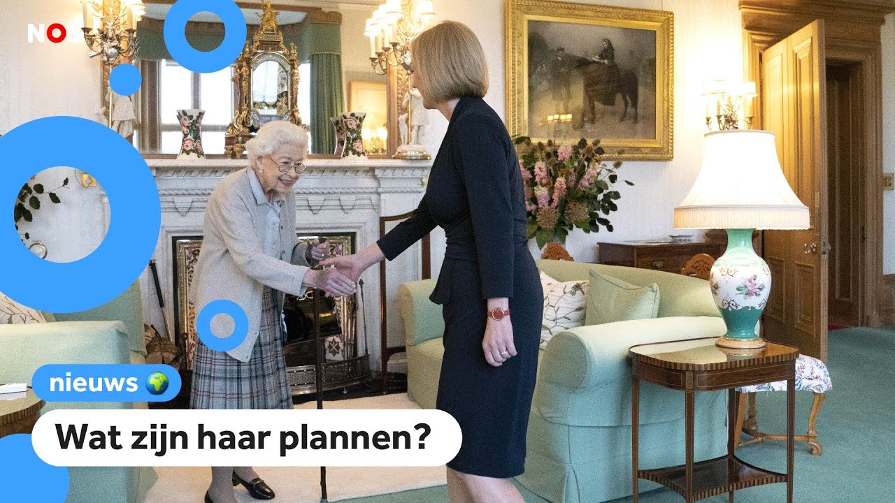 Bye Boris, hello Liz! Britse koningin benoemt nieuwe premier