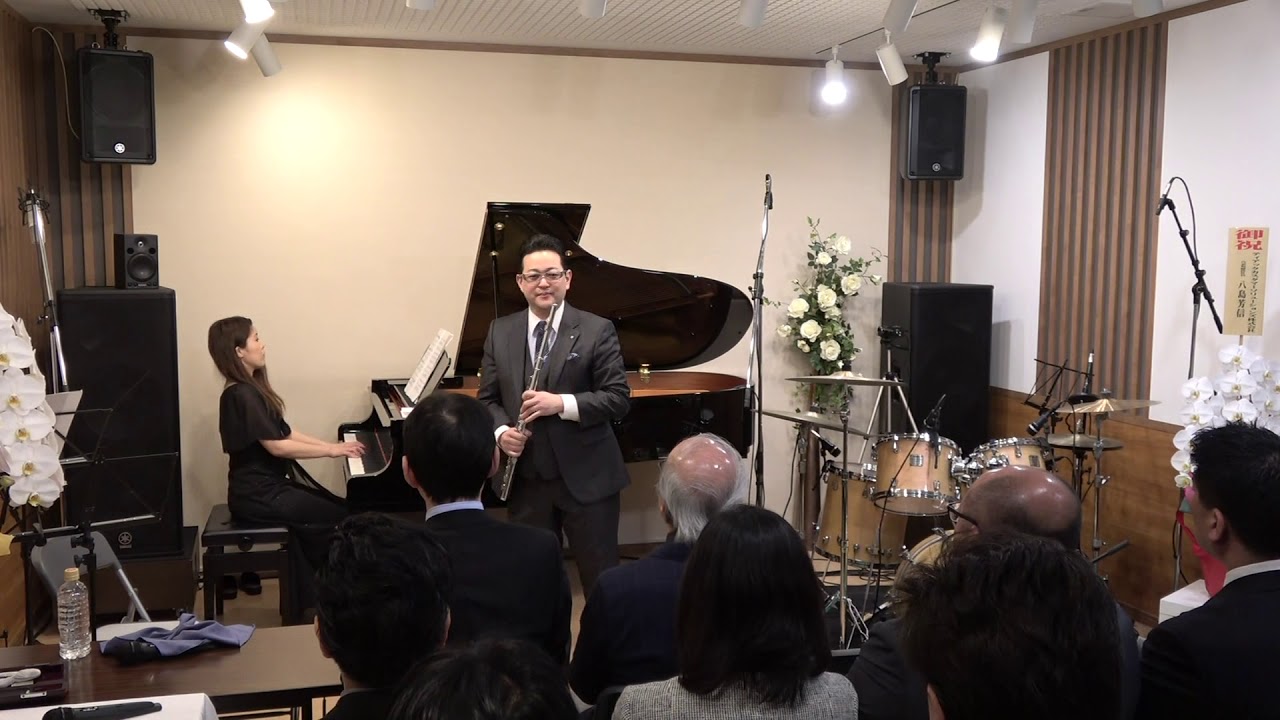 梅谷一弘　ハンガリー田園幻想曲 1812オープンパーティー