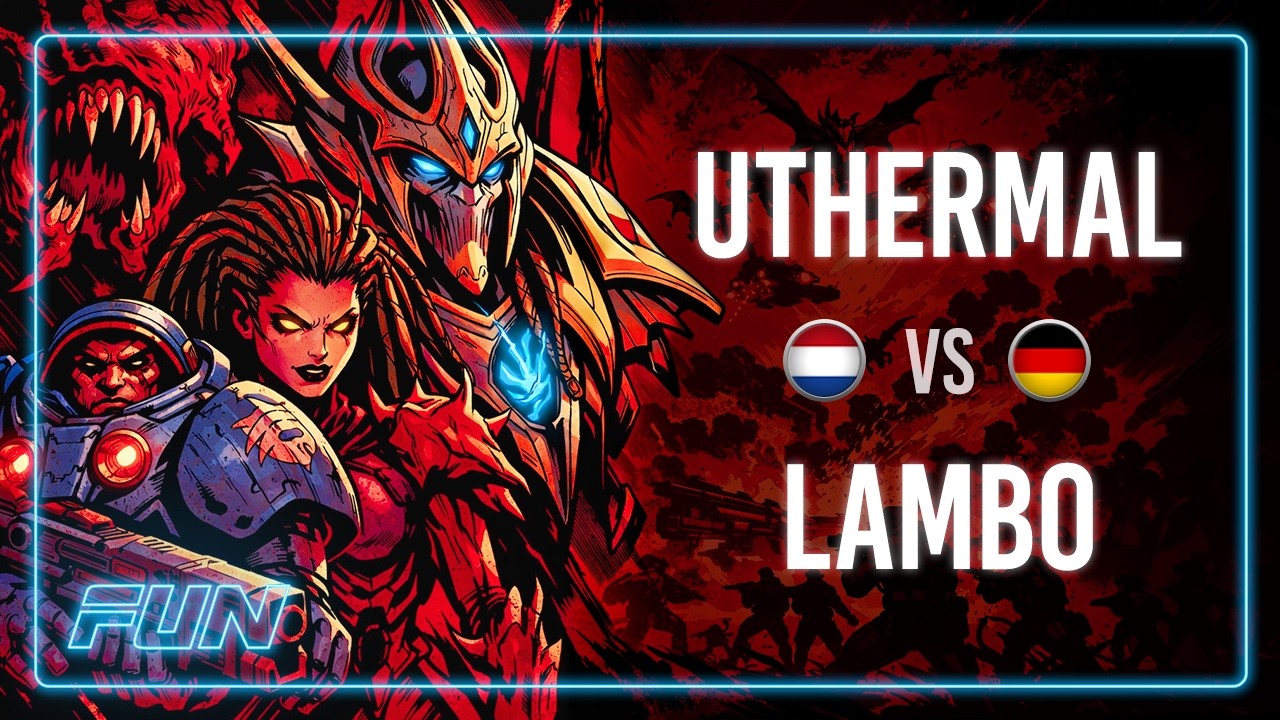 FUN! uThermal VS Lambo Big Gabe XPERIONCRAFT 3