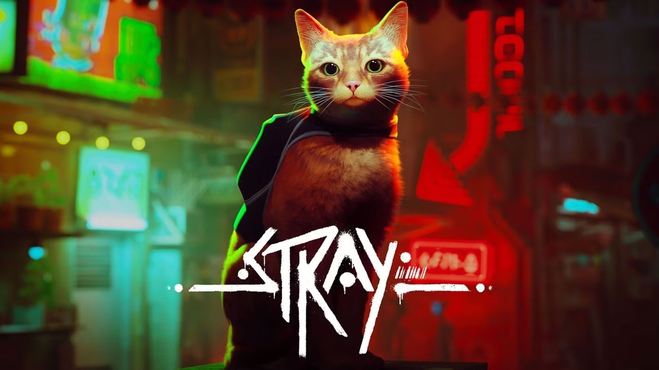 🔴 The MOST ADORABLE PS5 Adventure?! Stray First Time Playthrough LIVE!