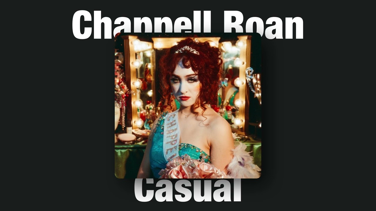 Chappell Roan - Casual (Instrumental)
