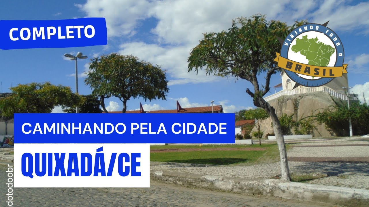 Quixadá/CE - Especial - Viajando Todo o Brasil