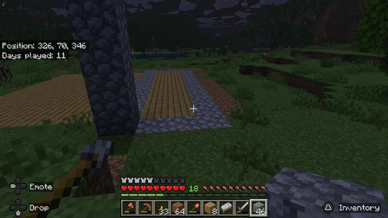 Trying to beat Minecraft With My friend in the BEST SEED part 5