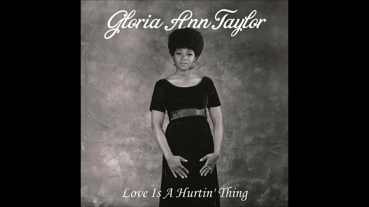 Gloria Ann Taylor - How Can You Say It