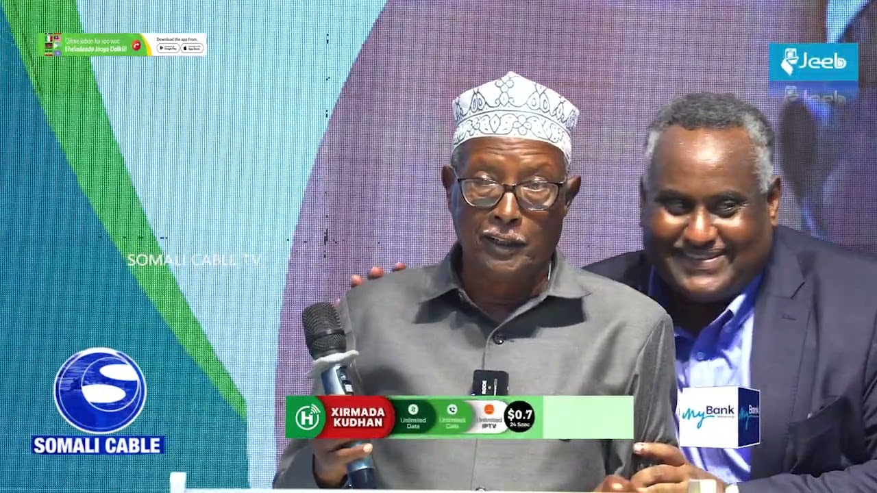 SAXIIXA & DEKEDA HOBYO:-Shirkadaha HICO & METAG oo Muqdisho ku kala saxiixday heshiiska dhismaha...