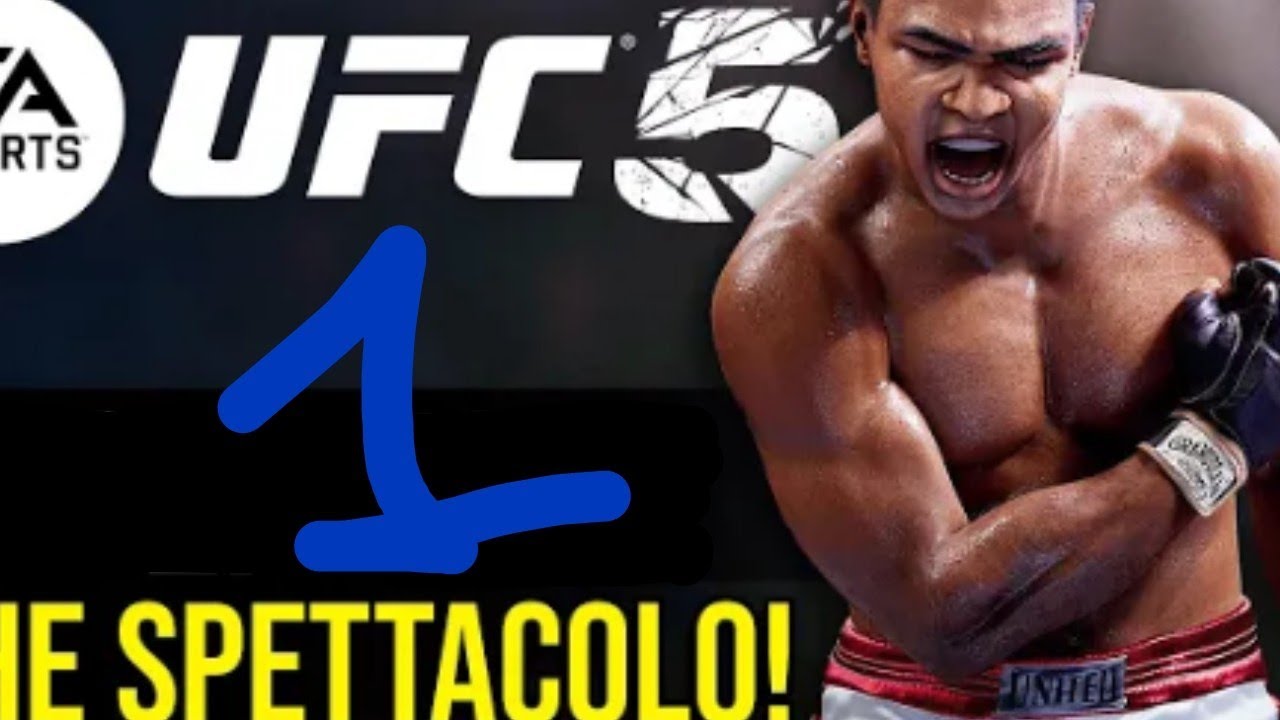 Montes è micidiale .! - tutto o niente ?! UFC 5 | #1 