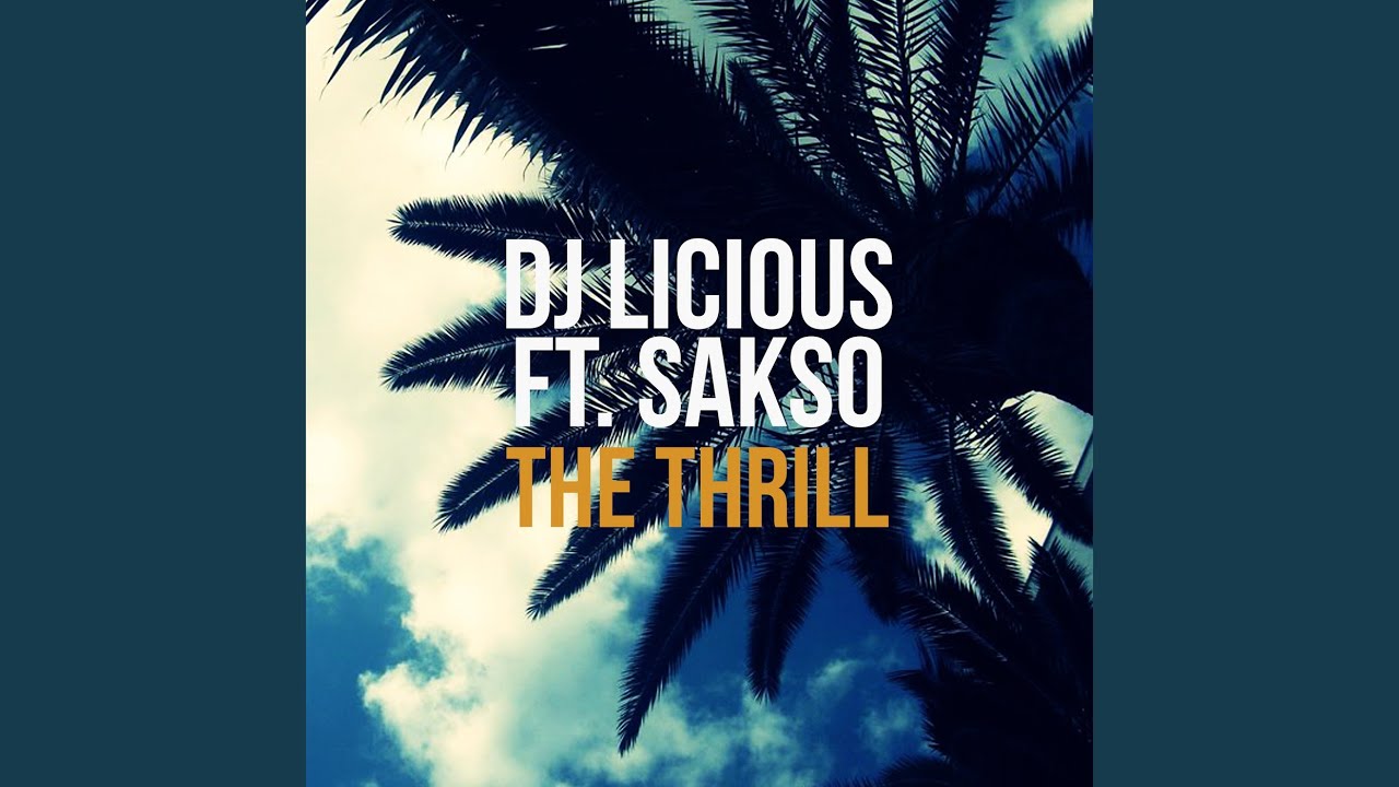 The Thrill (Radio Mix)