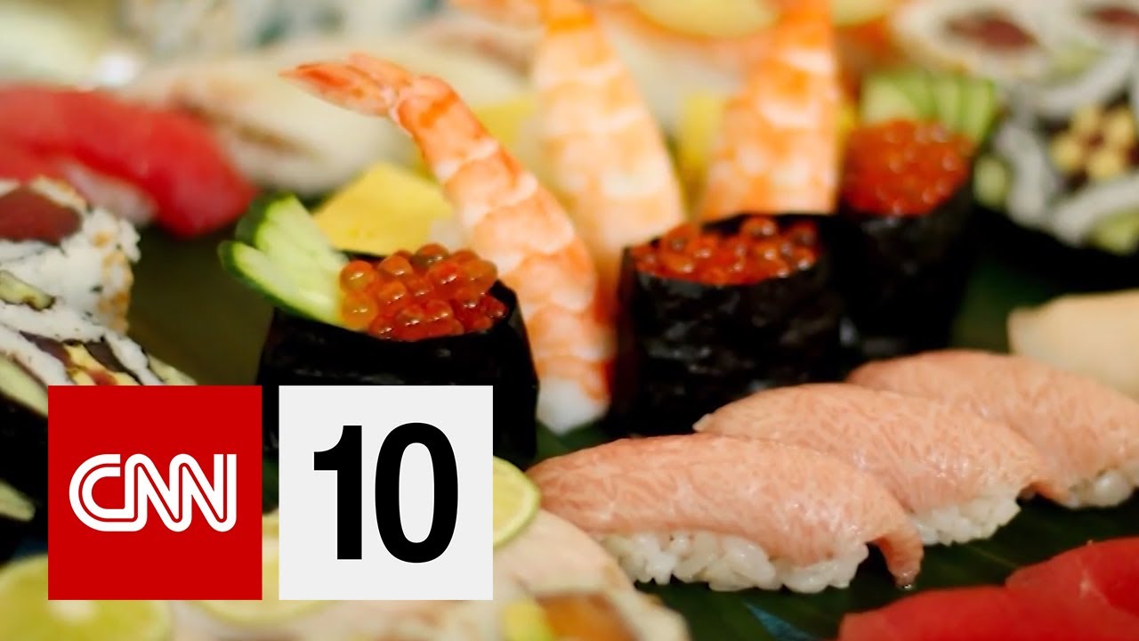 Seafood Made From Plants?