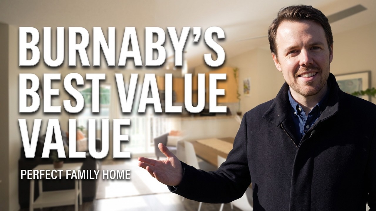This Burnaby Home Has Everything Young Families Want