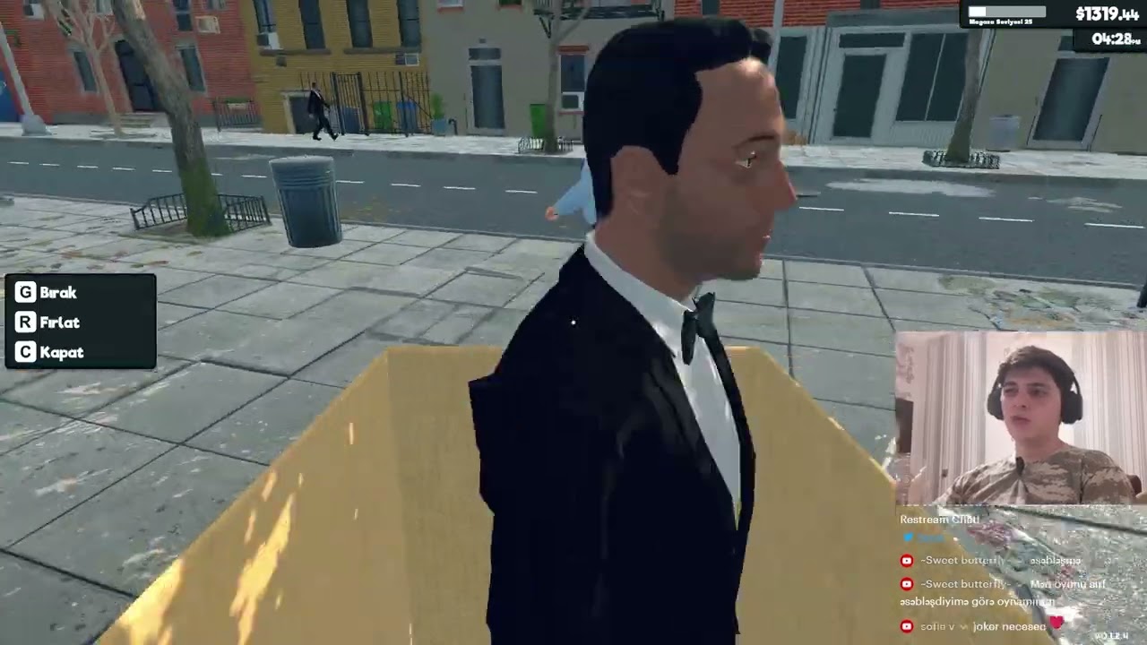 SUPERMARKET SIMULATOR | 9.BÖLÜM