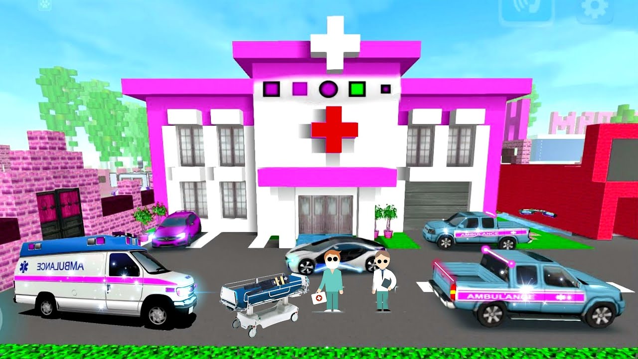 Emergency case patient got serious injuries in party craft 