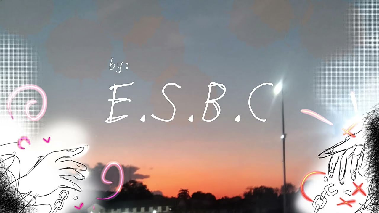 E.S.B.C - If I lose you (a generic love song)