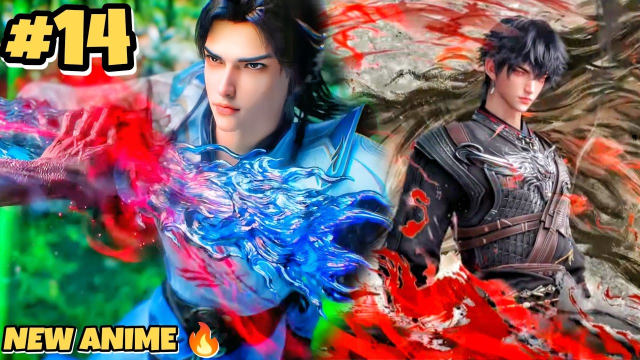 New Fighter Of His Destiny Anime Explained In Hindi Episode 14 | Way Of Choices Explained In Hindi