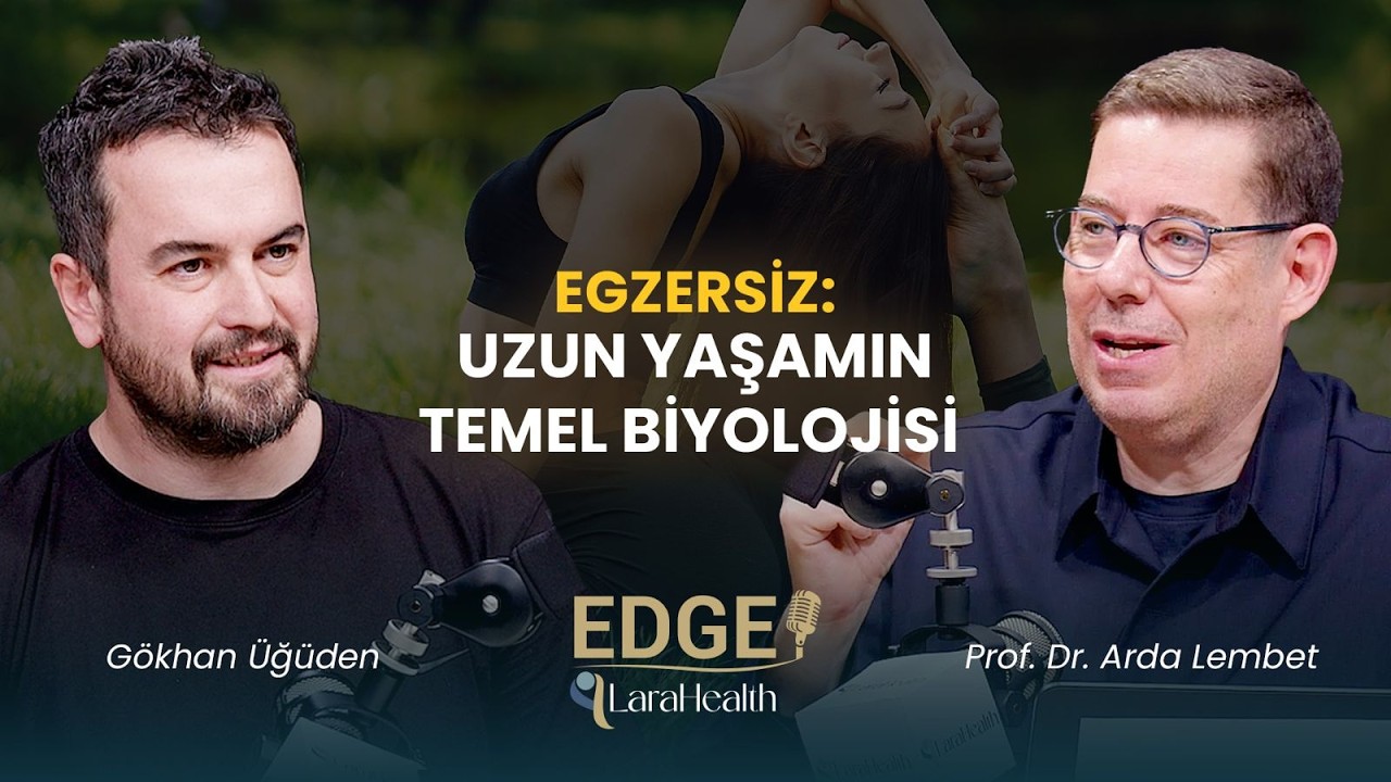 Hareket Bilimiyle Tanışın! Egzersizin Sağlığa Etkisi | Kas Sağlığının Longevity'deki Yeri
