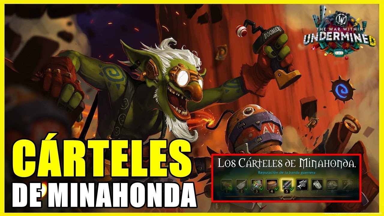 REPUTACION COMPLETA | C&Aacute;RTELES DE MINAHONDA | PARCHE 11.1