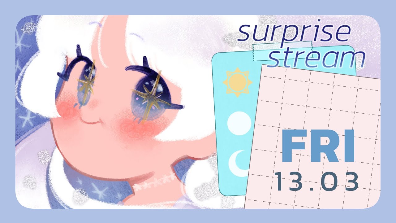 [Live] Surprise stream 13.03.2026 เจ้าจี้เจื้อยแจ้วเรื่องธุรกิจ