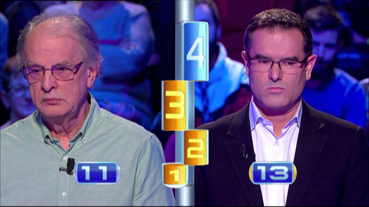 Questions pour un super champion – Finale  - 13-02-2016