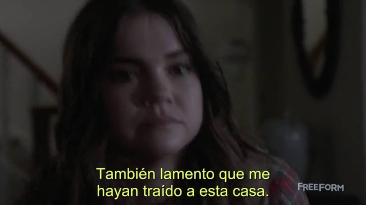 Callie goes to Liam's house
