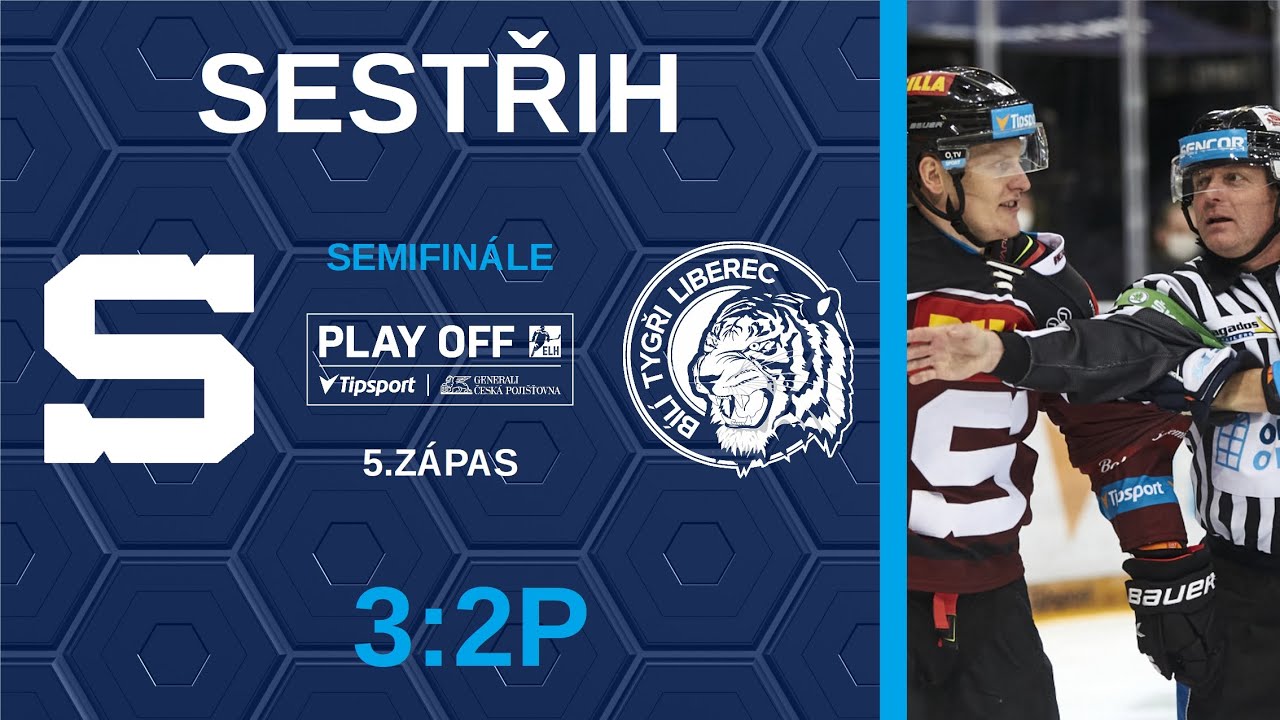 HOKEJ SESTŘIH Sparta-Liberec