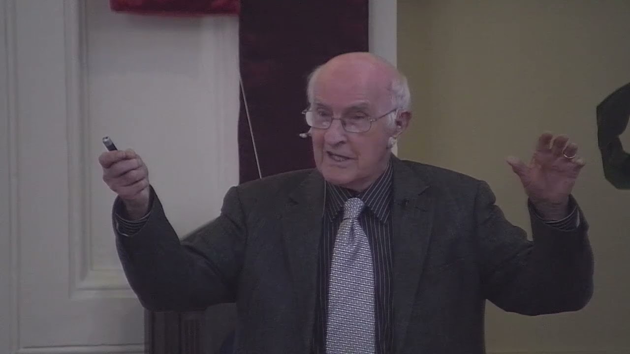 Lloyd Geering - Evolution of the Human Thought World – 1 Noogenesis