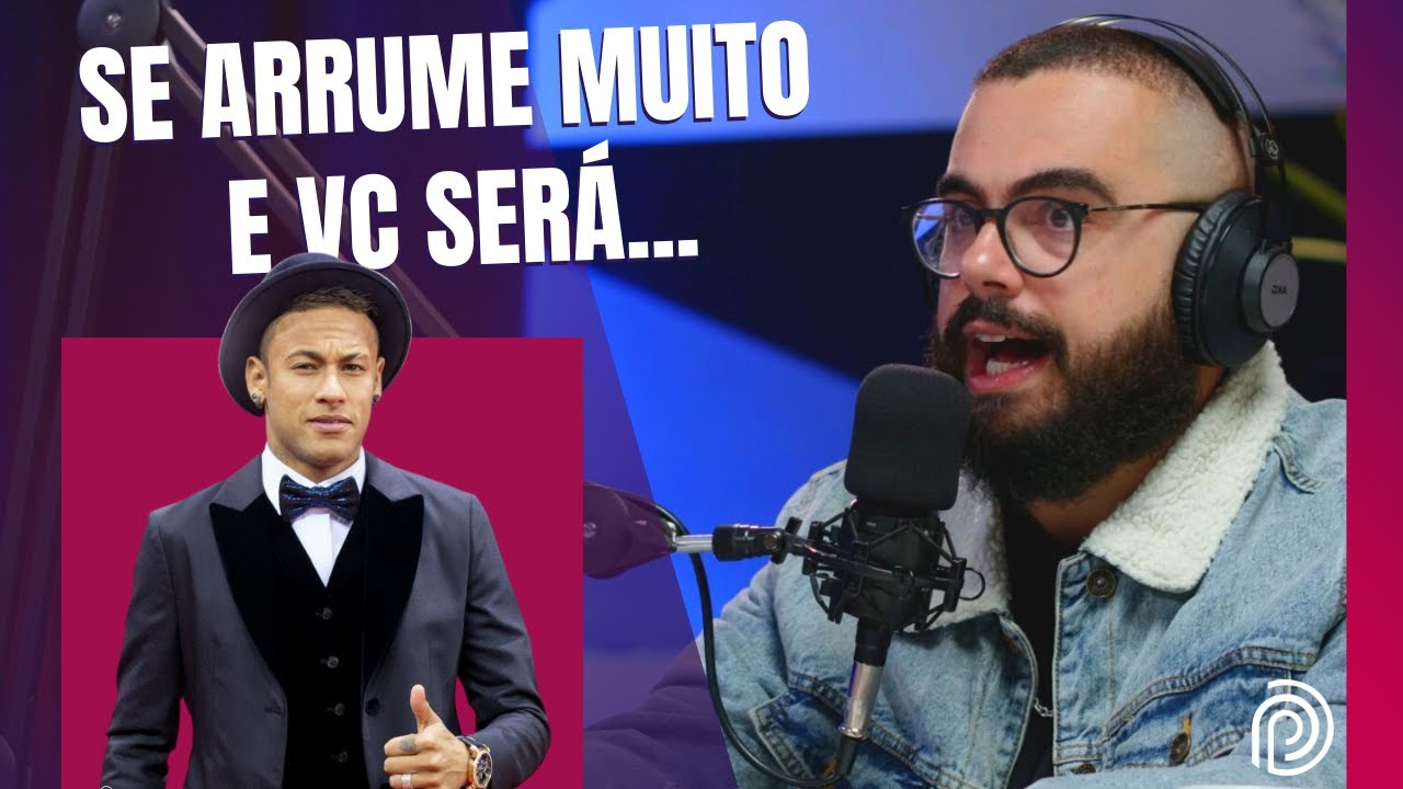 TEM PROBLEMA EM SER VAIDOSO? - MANUAL DO HOMEM MODERNO