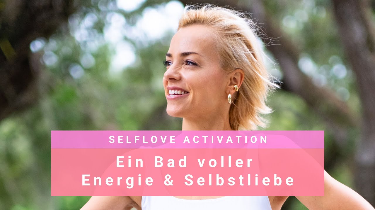 🎧♥️ Ein Bad voller Selbstliebe - Sneak-Peak Audio aus 