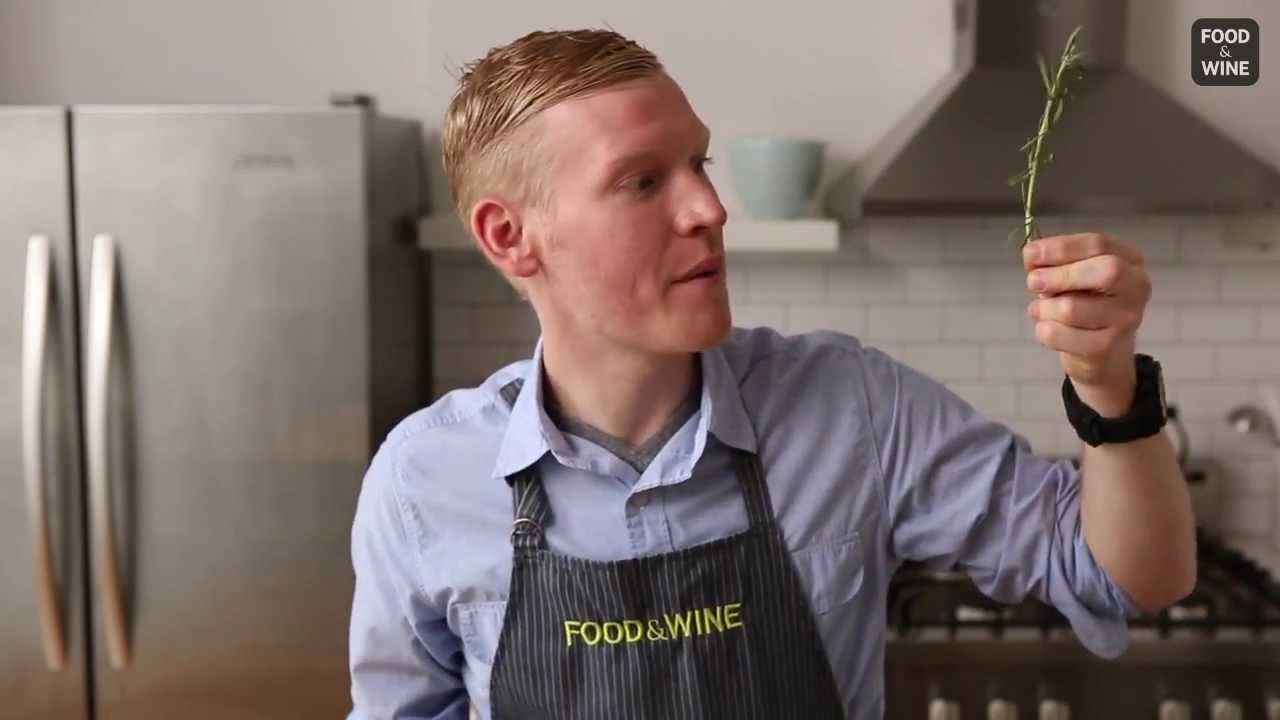 How to Dry Herbs in the Microwave | Food & Wine