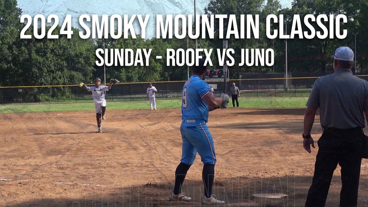 RoofX vs Juno - 2024 Smoky Mountain Classic!  Condensed Game