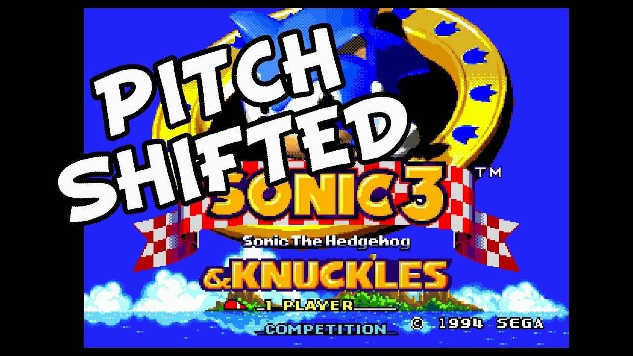 Angel Island Zone Act 1 But it gets Lower Every Time it Loops