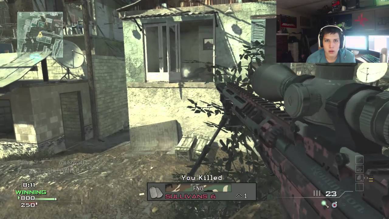 FaZe Pamaj - 59 kills. 1 FFA
