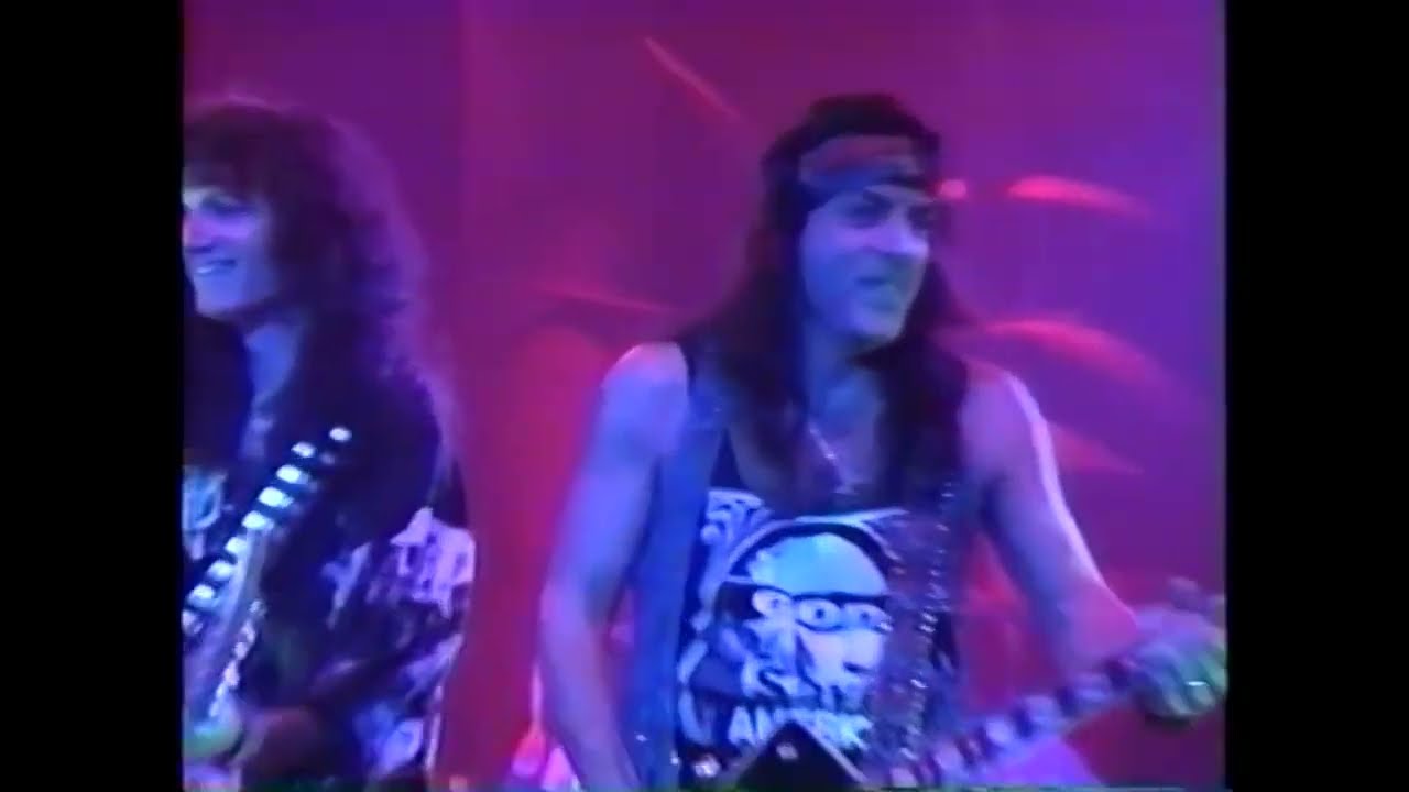 KISS Revenge Tour 1992– Pro-Shot Dress Rehearsal | Stabler Arena, Bethlehem, PA