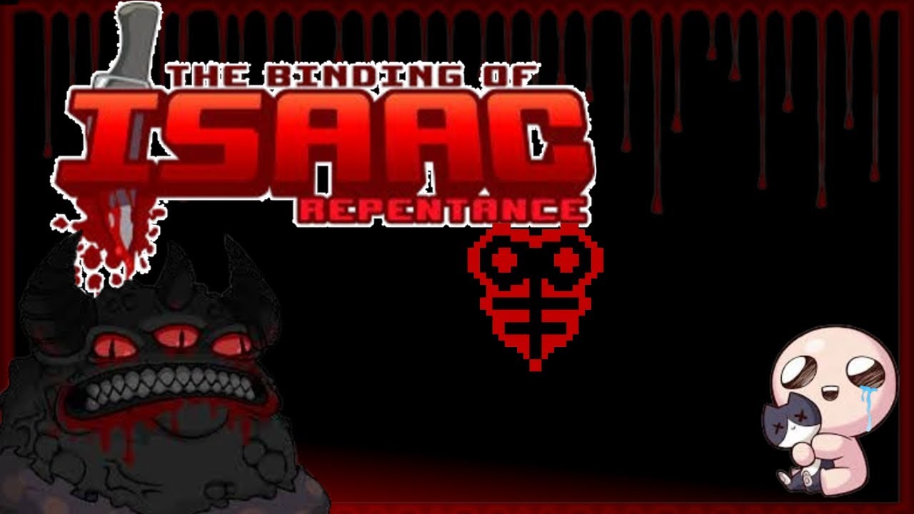 The Binding Of Isaac Repentance LIVE #2 - Just too good