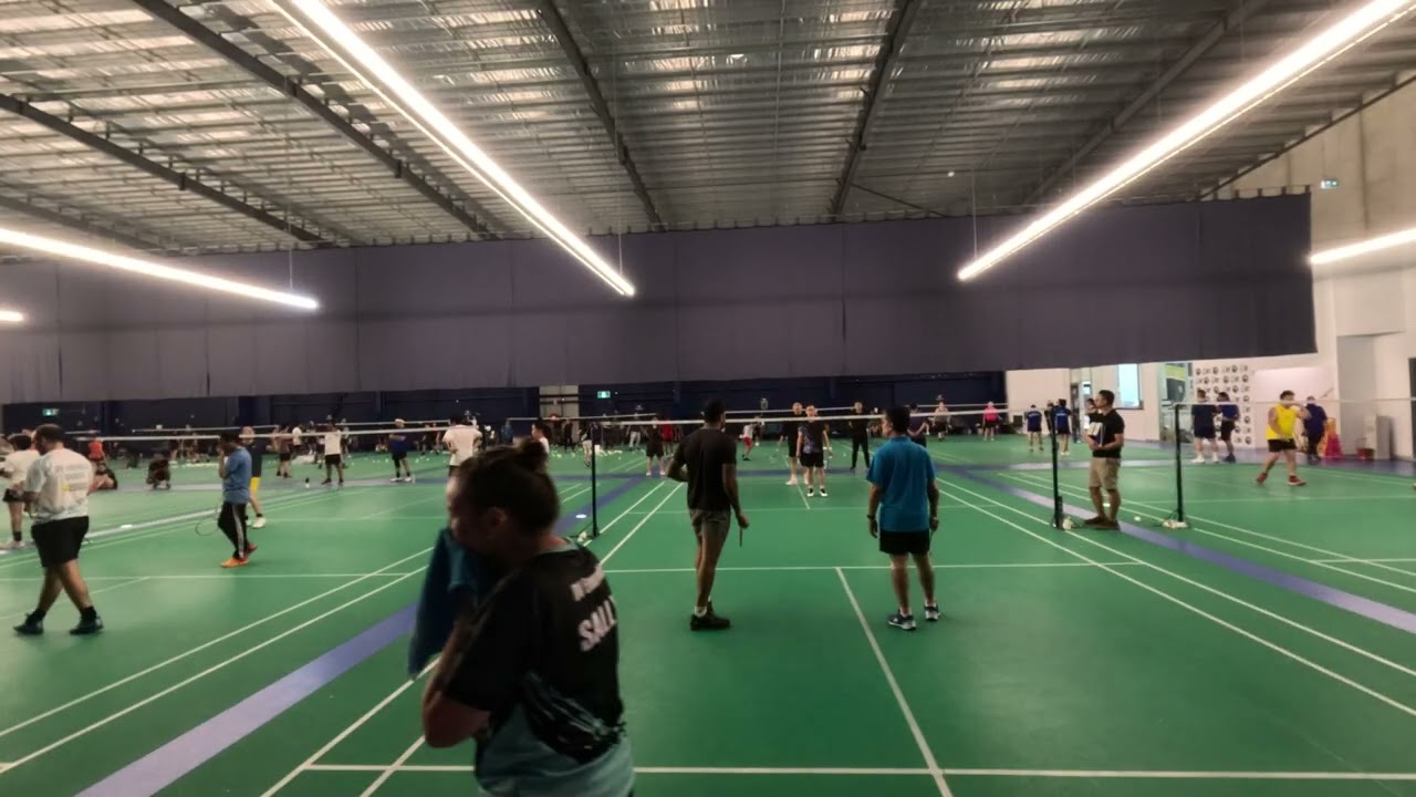 Rajesh and Rajiv vs Genesis game 1