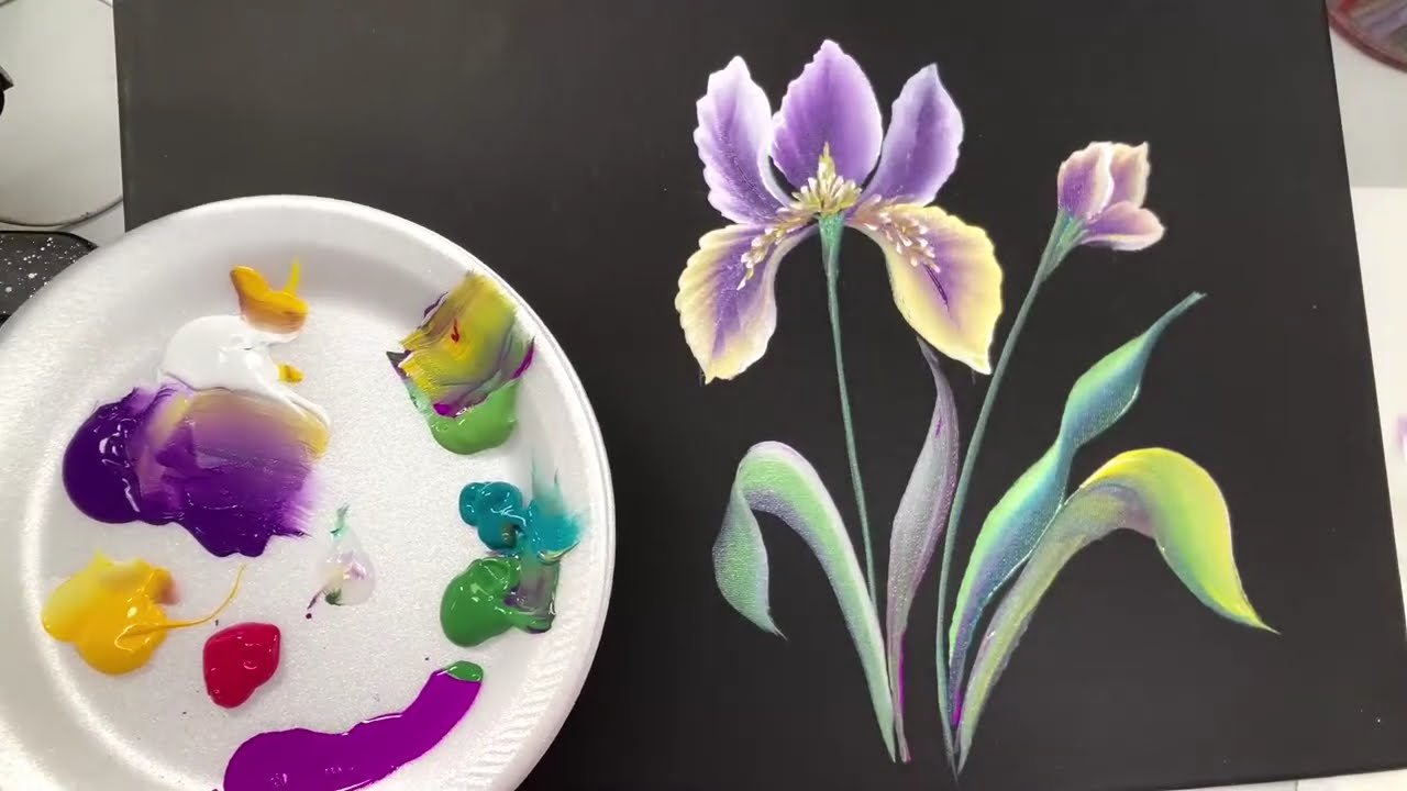 Learn to Paint One Stroke - Live With Donna: A-Z One Stroke Floral Painting | Donna Dewberry 2025