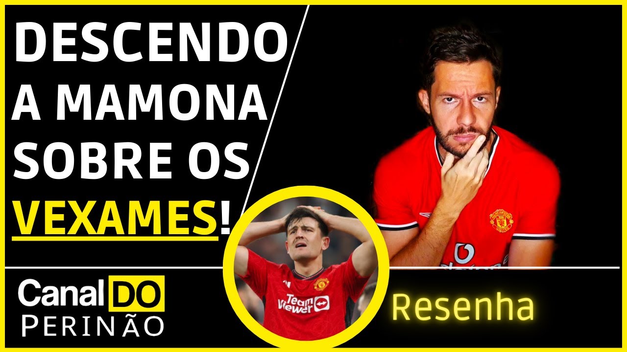 MANCHESTER UNITED: O CEMITÉRIO DE JOGADOR/TREINADOR?!