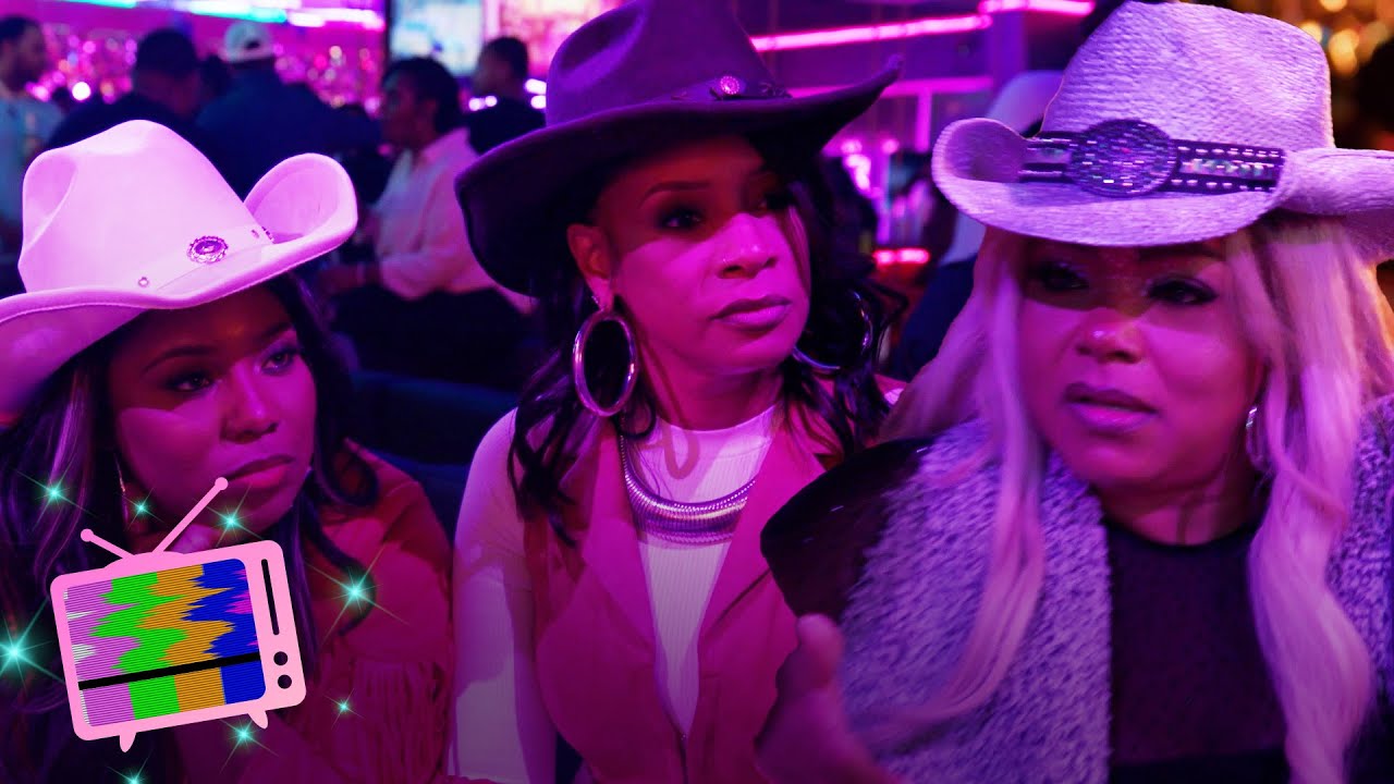 'Love & Marriage: Huntsville': Kimmi Scott CALLS OUT LaTisha Scott