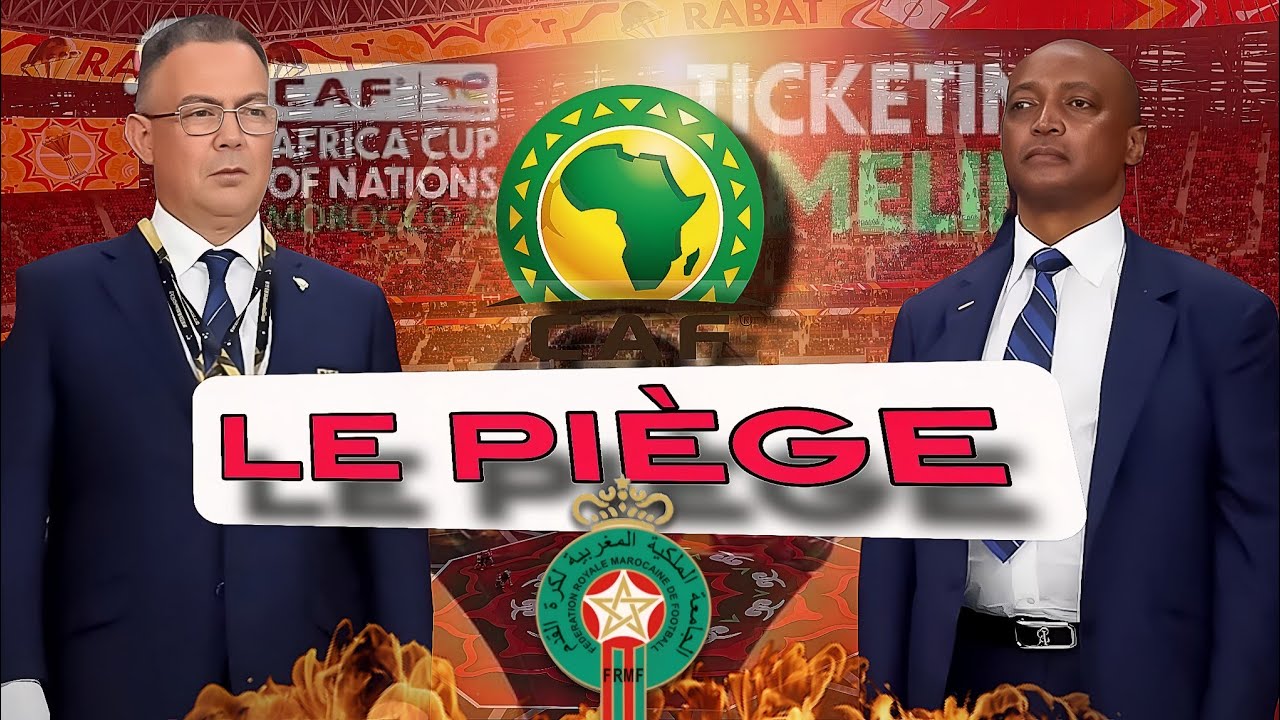 Le piège de la colère (Maroc) analyse