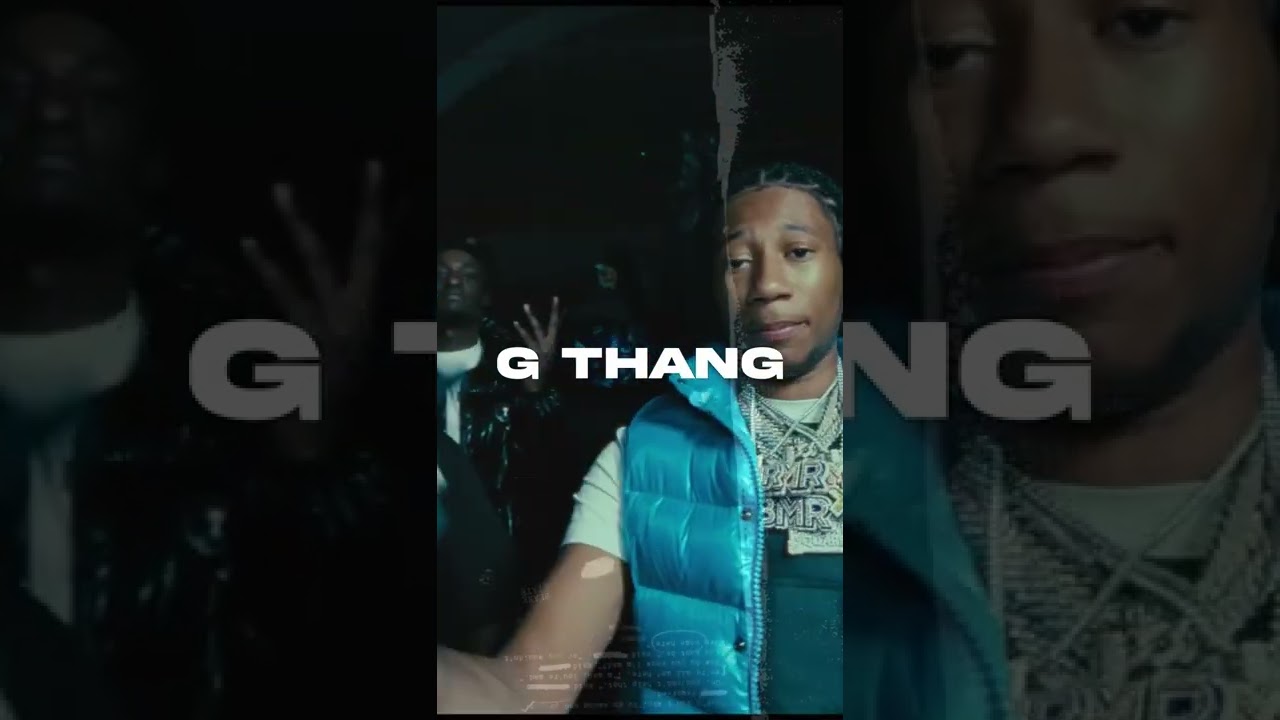 [FREE] 50 Cent X Digga D Type Beat | "G THANG" (Prod by Diamond Wav)