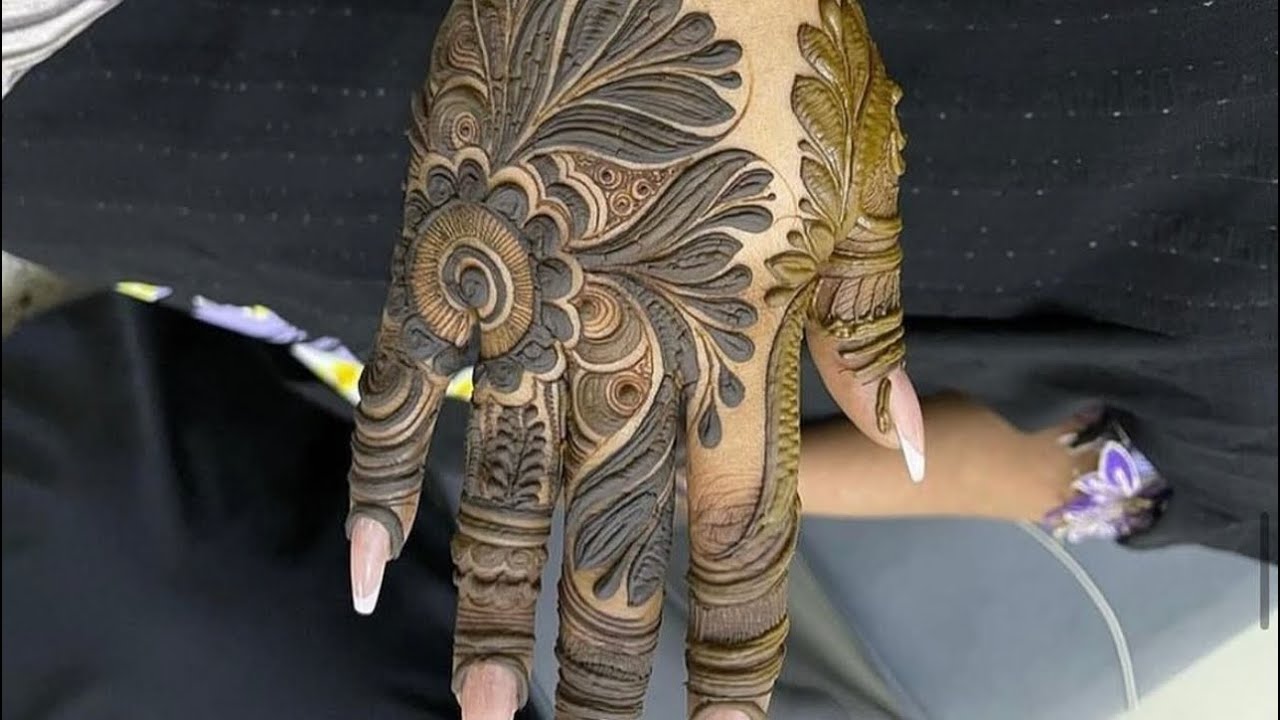 #mehendiclasses #mehendiartists #simpletricks #bridalmehendi #tipsandtricks