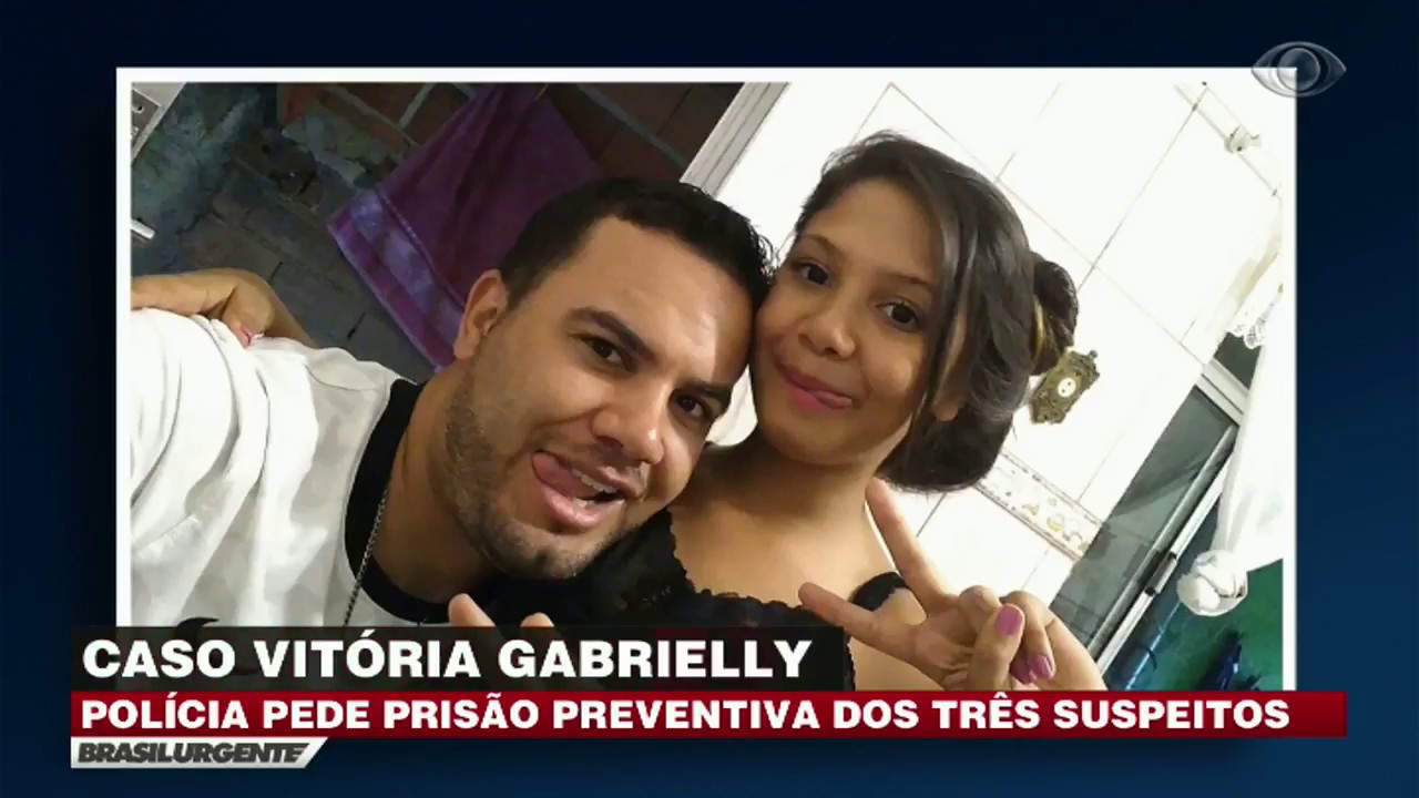 Polícia conclui inquérito do caso Vitória Gabrielly