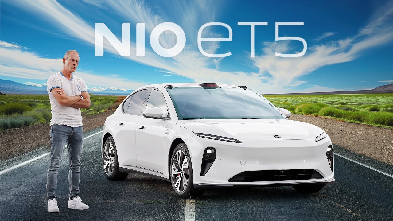 A KÉK ÉG KÖZELEDIK! Itt a NIO ET5