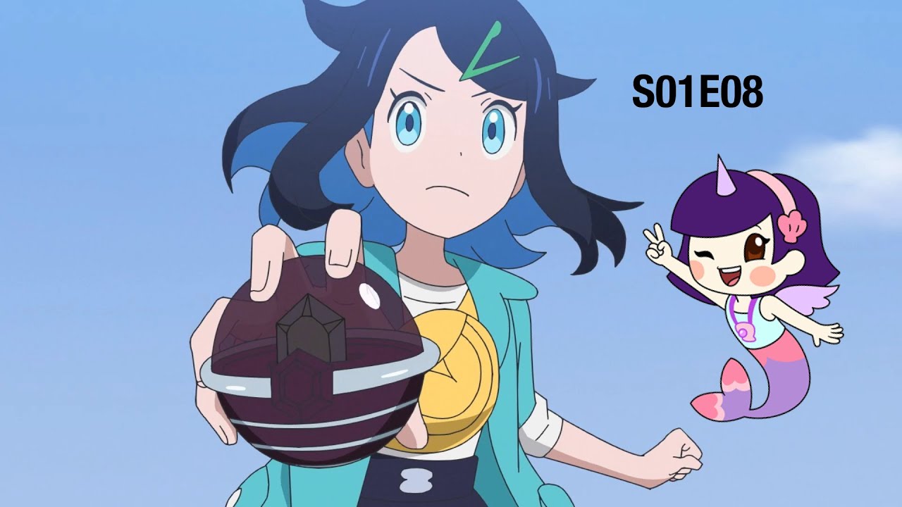 Kameko Makes Liko Cry/Grounded (S01E08)
